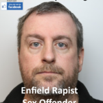 Philip Young Enfield Rapist Sex Offender
