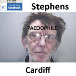 Phillip Stephens Cardiff Paedophile Child Sex Offender