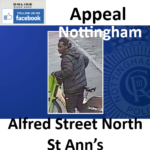 Police Appeal - Alfred Street North St Ann’s Sexual Assault