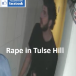 Police Appeal - CCTV Released Following Rape in Tulse Hill