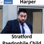 Ralph Harper Stratford Paedophile Child Sex Offender
