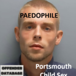 Rhogan Kent Portsmouth Paedophile Child Sex Offender