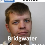 Rhys Jones Bridgwater Paedophile Child Sex Offender