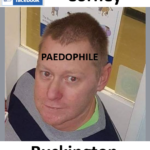 Richard Corney Ruskington Paedophile Child Sex Offender