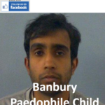 Ritin Parbat Banbury Paedophile Child Sex Offender