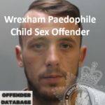 Robert Gale Wrexham Paedophile Child Sex Offender