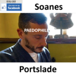 Robert Soanes Portslade Paedophile Child Sex Offender