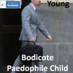 Robin Young Bodicote Paedophile Child Sex Offender