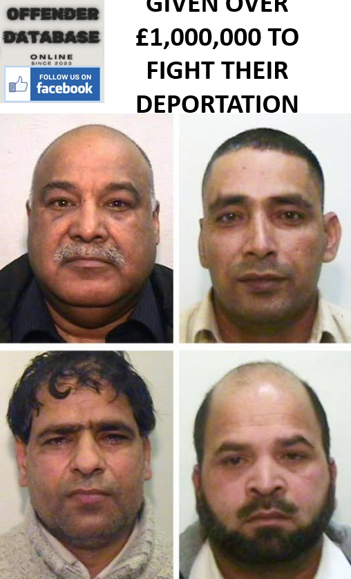 Rochdale Paedophile Gang Monitoring and Orders