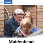 Rolf Harris Maidenhead Paedophile Child Sex Offender