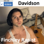 Ross Davidson Finchley Prolific Rapist Sex Offender