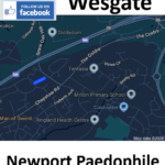 Ross Wesgate Newport Paedophile Child Sex Offender