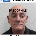 Roy McKechnie Peckham Paedophile Child Sex Offender