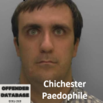 Ryan Morison Chichester Paedophile Child Sex Offender