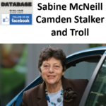 Sabine McNeill Camden Stalker and Troll