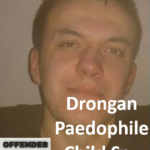 Samuel Davidson Drongan Paedophile Child Sex Offender