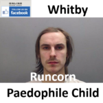 Samuel Whitby Runcorn Paedophile Child Sex Offender