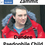 Samuel Zammit Dundee Paedophile Child Sex Offender