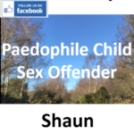 Shaun Winchcombe Tadley Paedophile Child Sex Offender