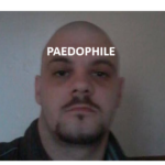 Shawn Shellam Hereford Paedophile Sex Offender