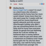 Shelley Smith aka Shelley Martin Principle Enabler of Kieran Smith