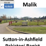 Sheraz Malik Sutton-in-Ashfield Pakistani Rapist