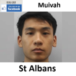 Sovamsing David Muivah St Albans Sex Offender