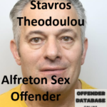 Stavros Theodoulou Alfreton Sex Offender Predator
