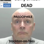 Stephen Ansbro HMP Frankland Paedophile and Murderer