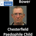 Stephen Bower Chesterfield Paedophile Child Sex Offender