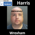 Stephen Harris Wrexham Paedophile Child Sex Offender