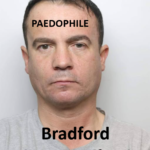 Stephen James Lee Bradford Paedophile Sex Offender