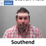 Steven Field Southend Paedophile Child Sex Offender