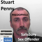 Stuart Penny Salisbury Paedophile Sex Offender