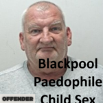 Stuart Williams Blackpool Paedophile Child Sex Offender