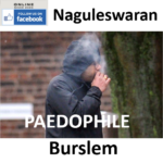 Subramaniam Naguleswaran Burslem Sex Offender