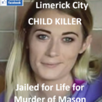 Tegan McGhee Jailed for Life for Murder of Mason O’Connell-Conway