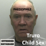 Terence Round Truro Paedophile Child Sex Offender