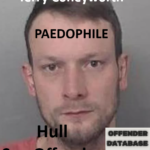 Terry Coneyworth Hull Paedophile Sex Offender