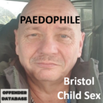 Thomas Brewer Bristol Paedophile Child Sex Offender