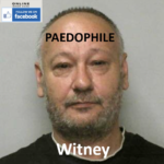 Thomas Gibbs Witney Paedophile Child Sex Offender