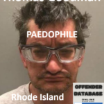 Thomas Goodman Rhode Island Pedophile Child Sex Offender