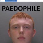 Thomas White Liverpool Paedophile Child Sex Offender
