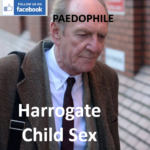 Tim Dowd Harrogate Paedophile Child Sex Offender