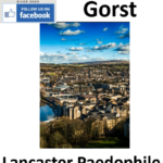 Tommy Gorst Lancaster Paedophile Child Sex Offender