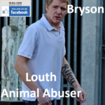 Wayne Bryson Louth Animal Abuser Sex Offender