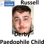 Wayne Russell Derby Paedophile Child Sex Offender