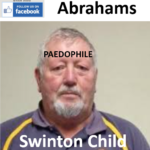 William Abrahams Swinton Paedophile Child Sex Offender