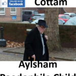 William Cottam Aylsham Paedophile Child Sex Offender