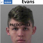 William Evans Brent Knoll Paedophile Child Sex Offender